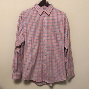 Roundtree and York dress shirt